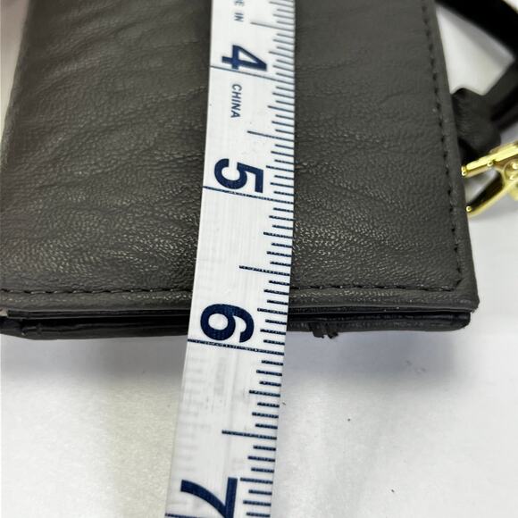 Jessica Simpson Slim Card/ID Wristlet Wallet - Picture 2 of 5